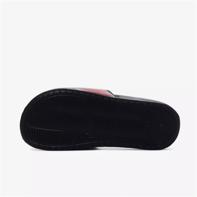chinelo nike benassi just do it print feminino