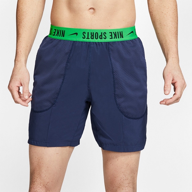 bermuda dupla face nike