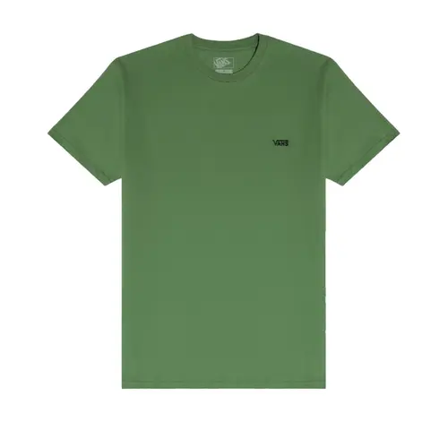 Camiseta Vans Manga Curta Core Basics Tee Masculina