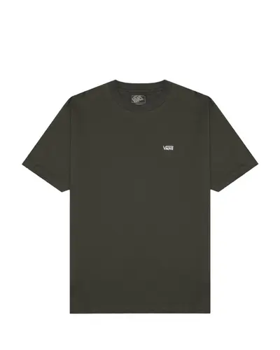 Camiseta Vans Manga Curta Core Basics Tee Masculina