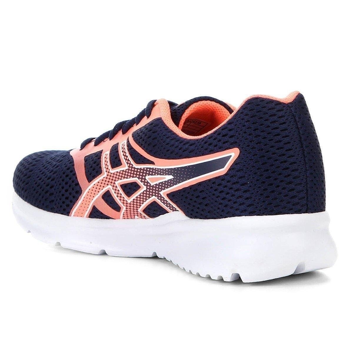 tenis asics blocker avaliação