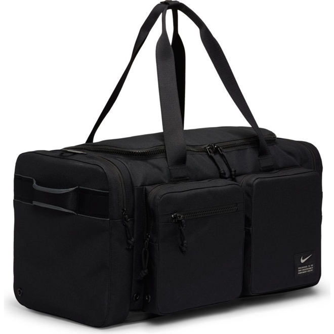 organized duffel bolsa