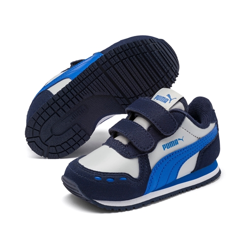 tenis infantil puma cabana