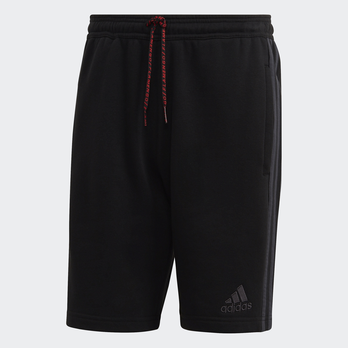 Bermuda Adidas Flamengo Street Grafica Masculina Produtos