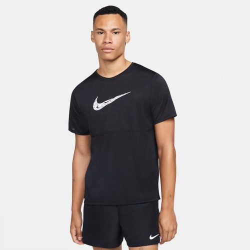 camiseta nike breathe run ss wr po gx masculina