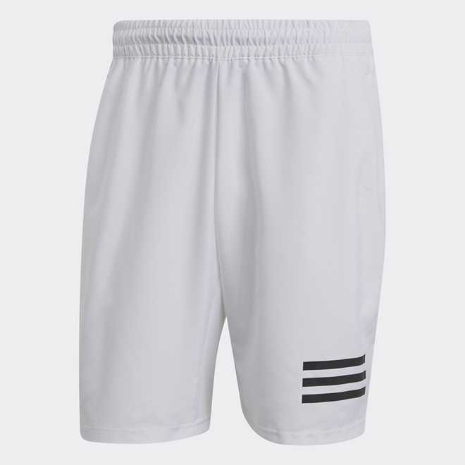 bermuda adidas club 3 listras