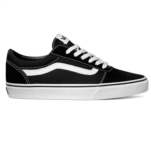 Tênis Vans Ward Suede Canvas Masculino