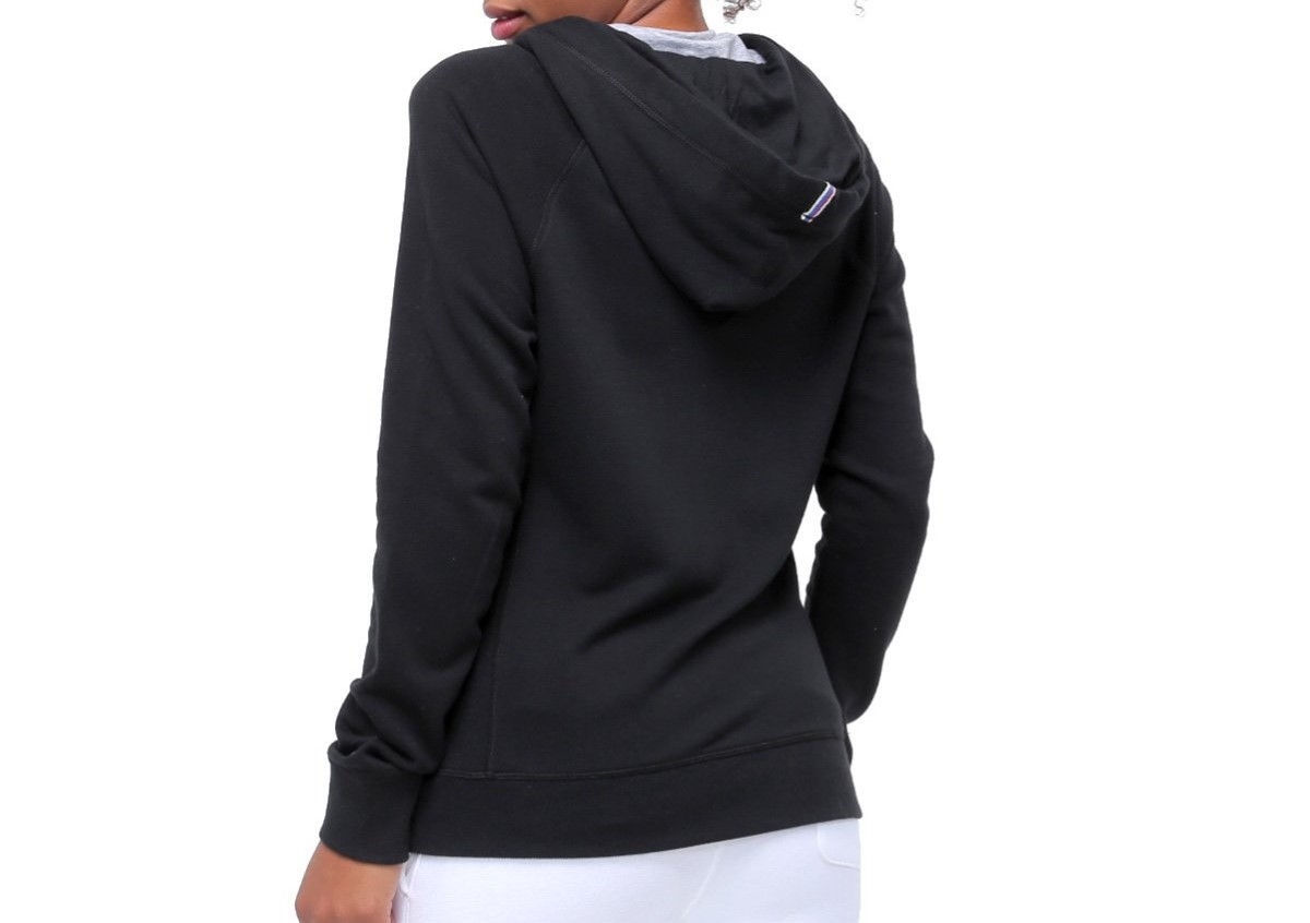 custom champion moletom com capuz