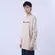Camiseta Champion Manga Longa Malhão Script Embroidery Logo Masculina