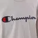 Camiseta Champion Manga Longa Malhão Script Embroidery Logo Masculina