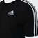 Camiseta Adidas Essentials 3-Listras Masculina