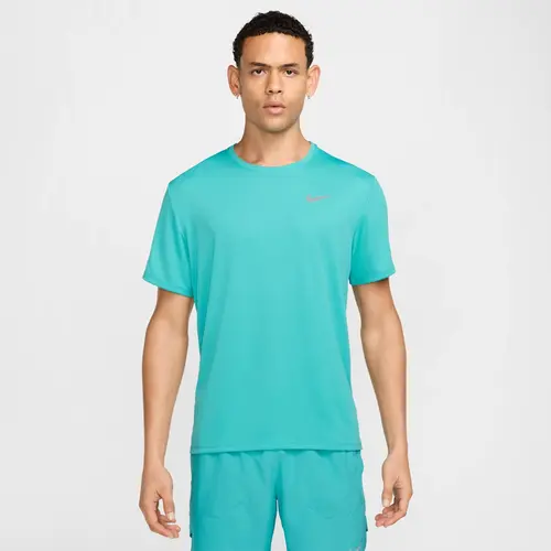 Camiseta Nike Dri-Fit Miler Proteção UV Masculina