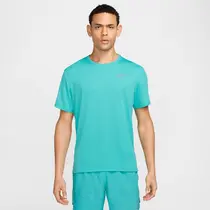 Camiseta Nike Dri-Fit Miler Proteção UV Masculina