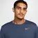 Camiseta Nike Dri-Fit Miler Proteção UV Masculina