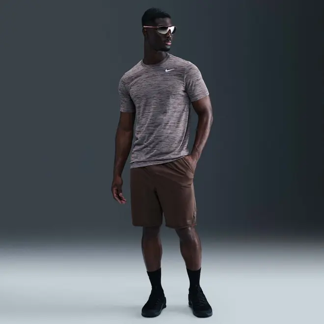Short Nike Dri-Fit Totality Knit 9 In UL Masculino - Produtos