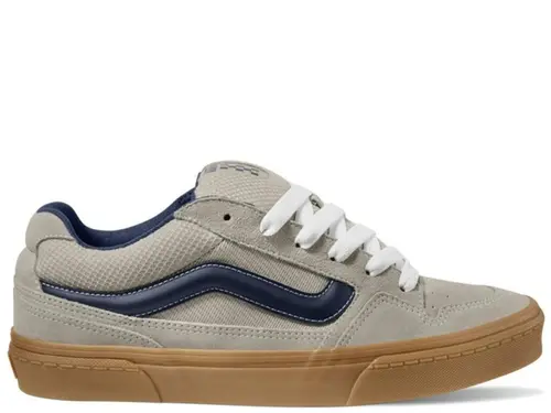 Tênis Vans Caldrone Suede Mesh Masculino