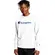 Moletom Champion Careca Logo Script Ink Masculino