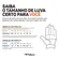 Luva Goleiro Poker Profissional Champion 8 Extended