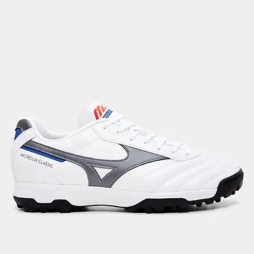 Chuteira Society Mizuno Morelia Classic