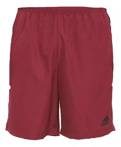 short adidas colorblock woven masculino