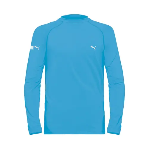 Camiseta Manga Longa Puma Proteção Solar UV50+ Infantil