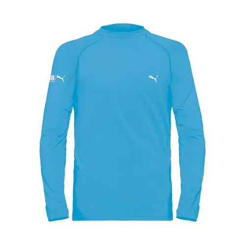 Camiseta Manga Longa Puma Proteção Solar UV50+ Infantil