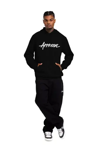 Moletom Approve Canguru New Classic Masculino