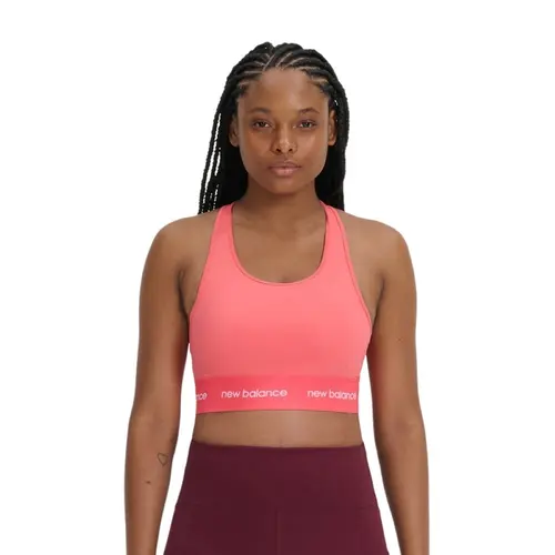 Top New Balance Essentials Active Feminino