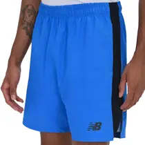 Bermuda New Balance Tenacity Logo 7" Masculina