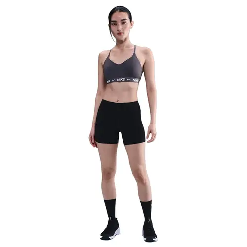 Top Nike Dri-FIT Indy Suporte Leve Feminino