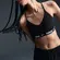 Top Nike Dri-FIT Indy Suporte Leve Feminino
