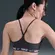 Top Nike Dri-FIT Indy Suporte Leve Feminino