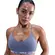Top Nike Dri-FIT Indy Suporte Leve Feminino