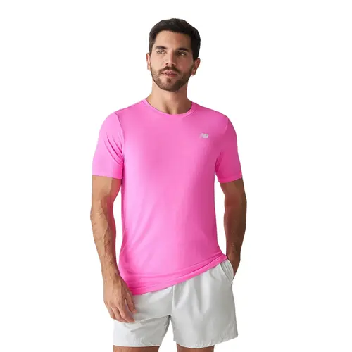 Camiseta New Balance Sport Essentials Masculina