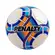 Kit Bola Penalty Futebol de Campo Player XXIII + Bomba de Ar Azul