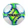 Kit Bola Penalty Futebol de Campo Player XXIII + Bomba de Ar Azul