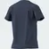 Camiseta Adidas Treino Básica Feminina