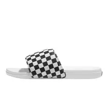 Chinelo Sandália Vans Slide Quadriculado La Costa Masculino