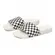Chinelo Sandália Vans Slide Quadriculado La Costa Masculino