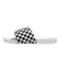 Chinelo Sandália Vans Slide Quadriculado La Costa Masculino