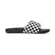 Chinelo Sandália Vans Slide Quadriculado La Costa Masculino