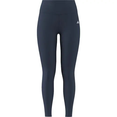 Calça Legging Adidas Poliamida Treino Básica Feminina