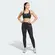 Calça Legging Adidas Optime Essentials Com Bolso Feminina