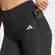 Calça Legging Adidas Optime Essentials Com Bolso Feminina