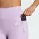 Calça Legging Adidas Optime Essentials Com Bolso Feminina