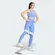 Calça Legging Adidas Optime Essentials Com Bolso Feminina