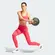 Calça Legging Adidas Optime Essentials Com Bolso Feminina