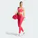 Calça Legging Adidas Optime Essentials Com Bolso Feminina