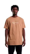 Camiseta Approve Bold Chromatic Masculina