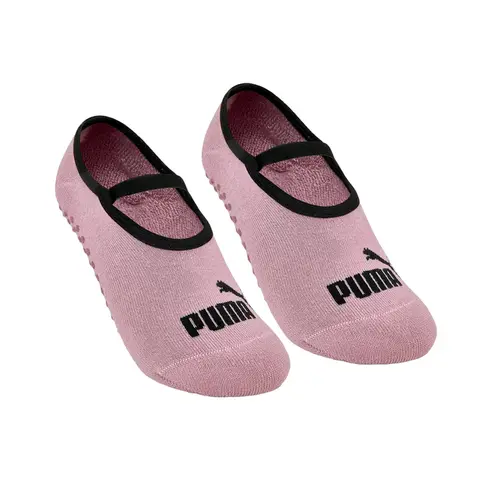 Meia Puma Sapatilha Pilates Feminina
